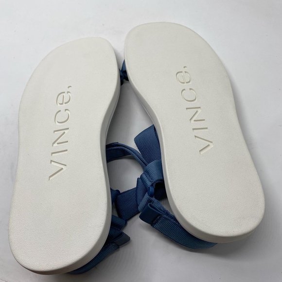 Vince Men Destin Sandals Blue 12 Bering Sea Shoes main image 8